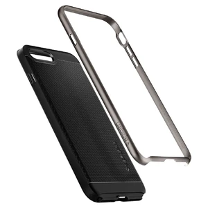 Чехол Spigen Neo Hybrid 2 Gunmetal для iPhone 8 Plus | 7 Plus - Фото 2