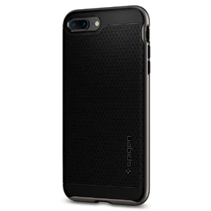 Чехол Spigen Neo Hybrid 2 Gunmetal для iPhone 8 Plus | 7 Plus - Фото 6