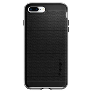 Чохол Spigen Neo Hybrid 2 Satin Silver для iPhone 8 Plus | 7 Plus - Фото 7