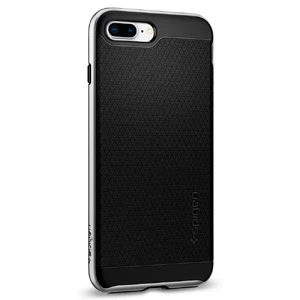 Чохол Spigen Neo Hybrid 2 Satin Silver для iPhone 8 Plus | 7 Plus - Фото 8