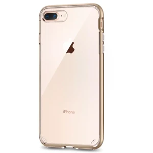 Чехол Spigen Neo Hybrid Crystal 2 Champagne Gold для iPhone 8 Plus | 7 Plus - Фото 3
