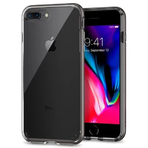 Чехол Spigen Neo Hybrid Crystal 2 Gunmetal для iPhone 8 Plus | 7 Plus 055CS22368 - Фото 1