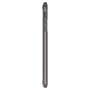 Чехол Spigen Neo Hybrid Crystal 2 Gunmetal для iPhone 8 Plus | 7 Plus - Фото 6