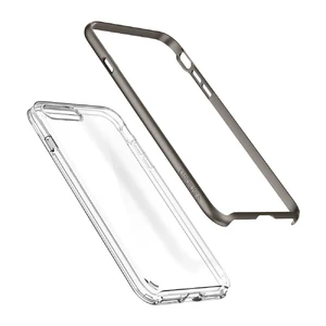 Чехол Spigen Neo Hybrid Crystal 2 Gunmetal для iPhone 8 Plus | 7 Plus - Фото 10