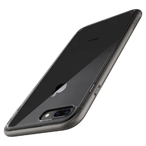Чехол Spigen Neo Hybrid Crystal 2 Gunmetal для iPhone 8 Plus | 7 Plus - Фото 8