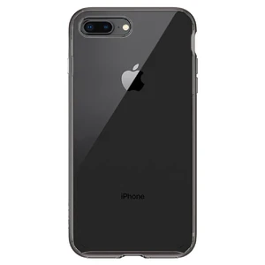 Чехол Spigen Neo Hybrid Crystal 2 Gunmetal для iPhone 8 Plus | 7 Plus - Фото 4
