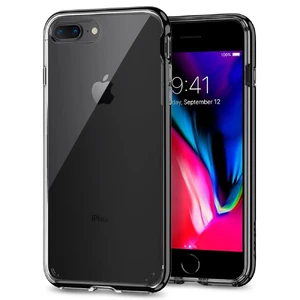 Чехол Spigen Neo Hybrid Crystal 2 Jet Black для iPhone 8 Plus | 7 Plus 055CS22372 - Фото 1