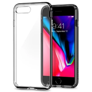 Чехол Spigen Neo Hybrid Crystal 2 Jet Black для iPhone 8 Plus | 7 Plus - Фото 2