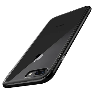 Чехол Spigen Neo Hybrid Crystal 2 Jet Black для iPhone 8 Plus | 7 Plus - Фото 8