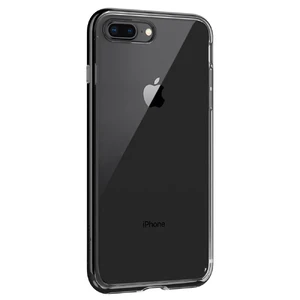 Чехол Spigen Neo Hybrid Crystal 2 Jet Black для iPhone 8 Plus | 7 Plus - Фото 5