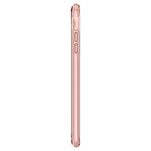 Чехол Spigen Neo Hybrid Crystal 2 Rose Gold для iPhone 8 Plus | 7 Plus - Фото 6