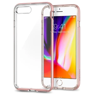 Чехол Spigen Neo Hybrid Crystal 2 Rose Gold для iPhone 8 Plus | 7 Plus - Фото 2