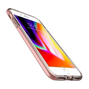 Чехол Spigen Neo Hybrid Crystal 2 Rose Gold для iPhone 8 Plus | 7 Plus - Фото 9