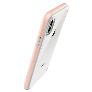 Чехол Spigen Neo Hybrid Crystal Blush Gold для iPhone X | XS - Фото 6