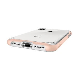 Чехол Spigen Neo Hybrid Crystal Blush Gold для iPhone X | XS - Фото 9