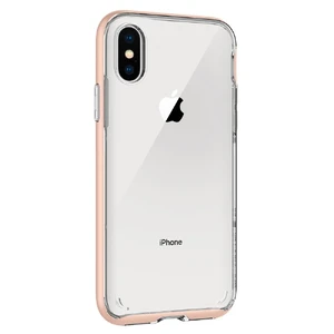 Чехол Spigen Neo Hybrid Crystal Blush Gold для iPhone X | XS - Фото 5