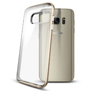 Чохол Spigen Neo Hybrid Crystal Champagne Gold для Samsung Galaxy S7 - Фото 3