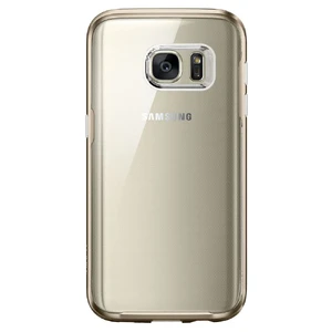 Чохол Spigen Neo Hybrid Crystal Champagne Gold для Samsung Galaxy S7 - Фото 4