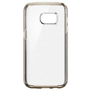 Чохол Spigen Neo Hybrid Crystal Champagne Gold для Samsung Galaxy S7 - Фото 5