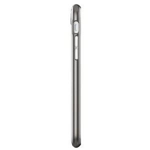 Чохол Spigen Neo Hybrid Crystal Gunmetal для iPhone SE 3 | SE 2 | 8 | 7 - Фото 6