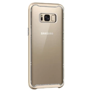 Чехол Spigen Neo Hybrid Crystal Gold Maple для Samsung Galaxy S8 - Фото 4
