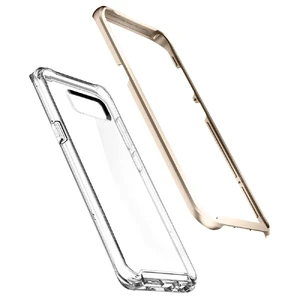 Чехол Spigen Neo Hybrid Crystal Gold Maple для Samsung Galaxy S8 - Фото 7