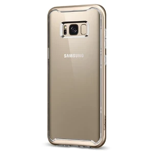 Чехол Spigen Neo Hybrid Crystal Gold Maple для Samsung Galaxy S8 - Фото 3