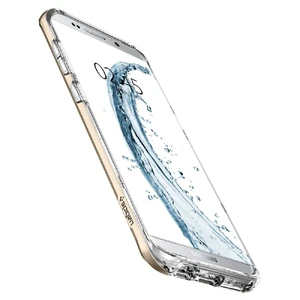 Чехол Spigen Neo Hybrid Crystal Gold Maple для Samsung Galaxy S8 - Фото 5