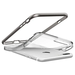 Чохол Spigen Neo Hybrid Crystal Gunmetal для iPhone 7 Plus | 8 Plus - Фото 10