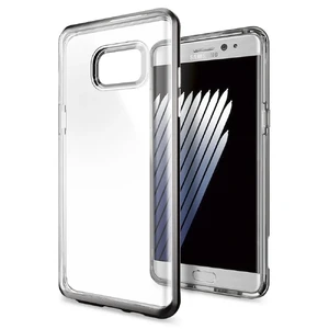 Чохол Spigen Neo Hybrid Crystal Gunmetal для Samsung Galaxy Note 7 - Фото 2