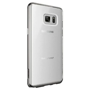 Чохол Spigen Neo Hybrid Crystal Gunmetal для Samsung Galaxy Note 7 - Фото 6
