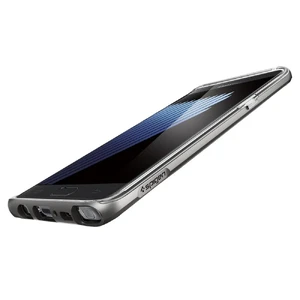 Чохол Spigen Neo Hybrid Crystal Gunmetal для Samsung Galaxy Note 7 - Фото 9