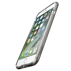 Чохол Spigen Neo Hybrid Crystal Gunmetal для iPhone 7 Plus | 8 Plus - Фото 7