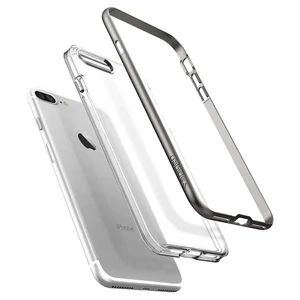 Чохол Spigen Neo Hybrid Crystal Gunmetal для iPhone 7 Plus | 8 Plus - Фото 8