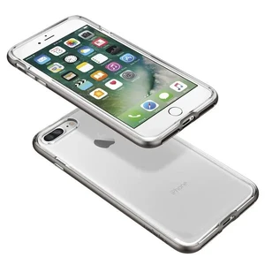 Чохол Spigen Neo Hybrid Crystal Gunmetal для iPhone 7 Plus | 8 Plus - Фото 9