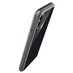 Чехол Spigen Neo Hybrid Crystal Gunmetal для iPhone X | XS - Фото 6