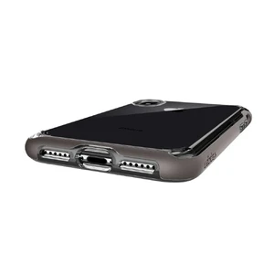 Чехол Spigen Neo Hybrid Crystal Gunmetal для iPhone X | XS - Фото 9