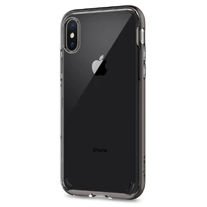 Чехол Spigen Neo Hybrid Crystal Gunmetal для iPhone X | XS - Фото 3