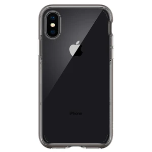 Чехол Spigen Neo Hybrid Crystal Gunmetal для iPhone X | XS - Фото 4