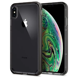 Чехол Spigen Neo Hybrid Crystal Gunmetal для iPhone XS Max 065CS24844 - Фото 1