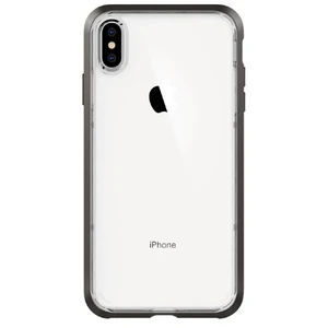 Чехол Spigen Neo Hybrid Crystal Gunmetal для iPhone XS Max - Фото 2