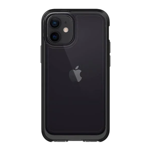 Захисний чохол Spigen Neo Hybrid Crystal Black для iPhone 12 mini - Фото 2