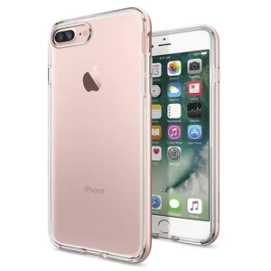 Чехол Spigen Neo Hybrid Crystal Rose Gold для iPhone 7 Plus | 8 Plus