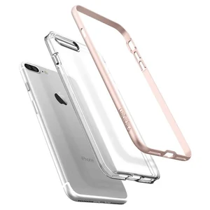 Чехол Spigen Neo Hybrid Crystal Rose Gold для iPhone 7 Plus | 8 Plus - Фото 8