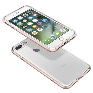Чехол Spigen Neo Hybrid Crystal Rose Gold для iPhone 7 Plus | 8 Plus - Фото 9
