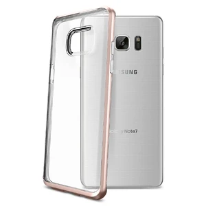 Чохол Spigen Neo Hybrid Crystal Rose Gold для Samsung Galaxy Note 7 - Фото 5