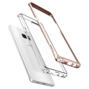 Чохол Spigen Neo Hybrid Crystal Rose Gold для Samsung Galaxy Note 7 - Фото 6