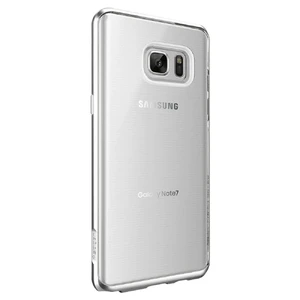 Чохол Spigen Neo Hybrid Crystal Satin Silver для Samsung Galaxy Note 7 - Фото 5