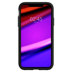 Противоударный чехол Spigen Neo Hybrid Gunmetal для iPhone 11 - Фото 2