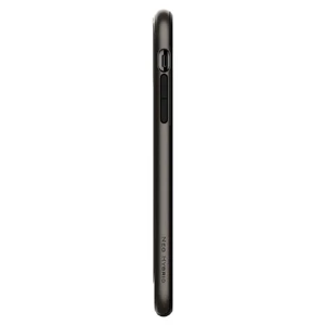Противоударный чехол Spigen Neo Hybrid Gunmetal для iPhone 11 Pro Max - Фото 4